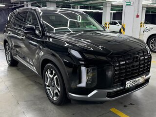 2024 Hyundai Palisade I Рестайлинг, чёрный, 6300000 рублей, вид 1