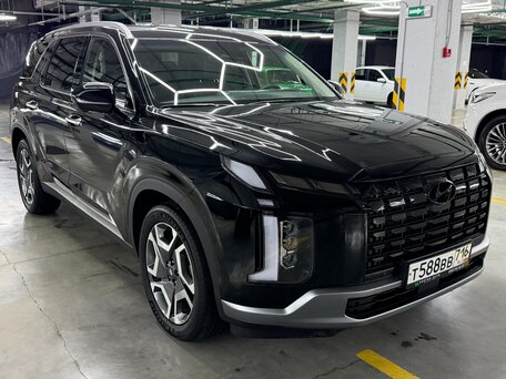 Hyundai Palisade I Рестайлинг