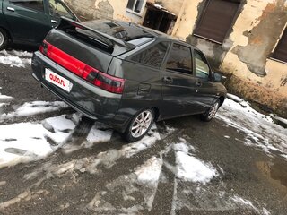 2006 Lada (ВАЗ) 2112, золотистый, 210000 рублей, вид 5