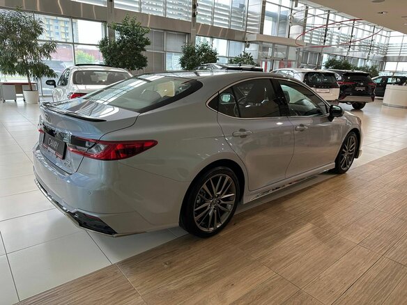 2026 Toyota Camry IX (XV80) China Market, серый, 4599000 рублей - вид 2