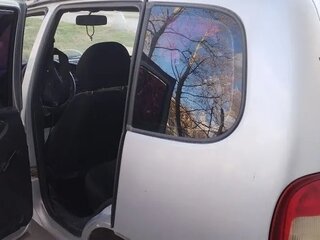 2006 Chevrolet Niva I, серый, 410000 рублей, вид 5