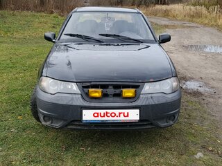 2013 Daewoo Nexia I Рестайлинг, чёрный, 140000 рублей, вид 2