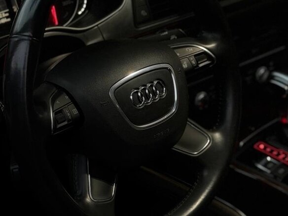 2012 Audi A6 IV (C7), чёрный, 2200000 рублей - вид 22