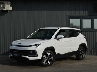 2023 Москвич 3, белый, 1049888 рублей, вид 1