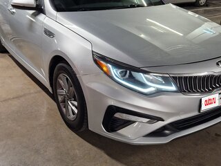 2019 Kia Optima IV Рестайлинг, серый, 1410000 рублей, вид 1
