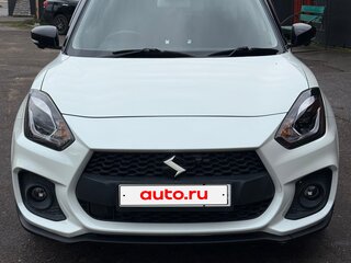 2020 Suzuki Swift Sport V, белый, 1300000 рублей, вид 1