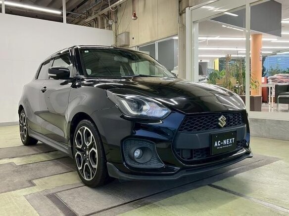 2021 Suzuki Swift V Рестайлинг, чёрный, 890000 рублей - вид 14