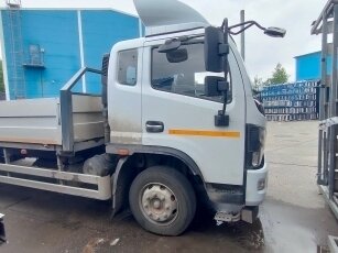 2024 Dongfeng C120, белый, 5300000 рублей, вид 2