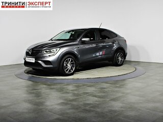 2021 Renault Arkana I, серый, 1797000 рублей, вид 1
