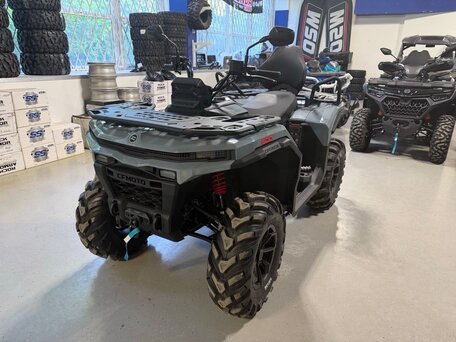 2026 CFMoto CFORCE 500 EPS, голубой, 999900 рублей, вид 1