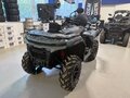 2026 CFMoto CFORCE 500 EPS, голубой, 999900 рублей