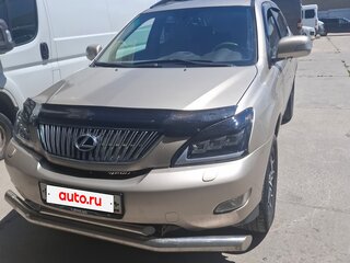 2003 Lexus RX 330 II, золотистый, 1500000 рублей, вид 2