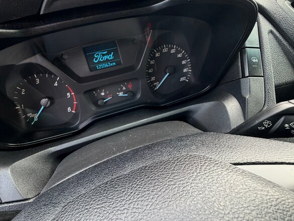 2021 Ford Transit, синий, 1420000 рублей - вид 20