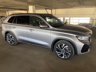 2024 Geely Xingyue L I, серебристый, 3690000 рублей, вид 2