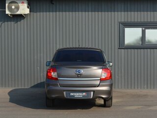 2017 Datsun on-DO I, серый, 469999 рублей, вид 5