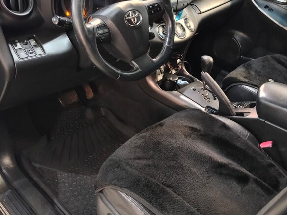 2010 Toyota RAV4 III (XA30) Рестайлинг, золотистый, 1250000 рублей - вид 4