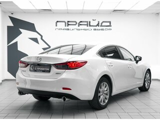 2013 Mazda 6 III (GJ), белый, 1339000 рублей, вид 3