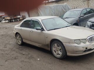 2004 Rover 75 I, бежевый, 290000 рублей, вид 1