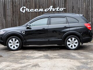 2008 Chevrolet Captiva I, чёрный, 795000 рублей, вид 2