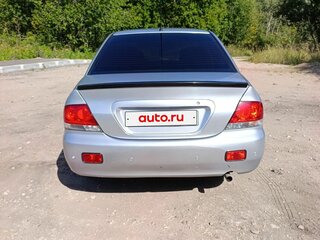 2004 Mitsubishi Lancer IX, серебристый, 260000 рублей, вид 3