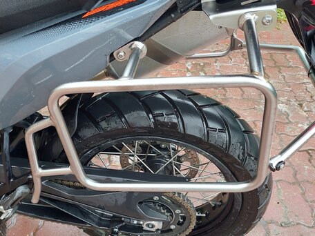 2022 KTM 890 Adventure, серый, 1200000 рублей, вид 5