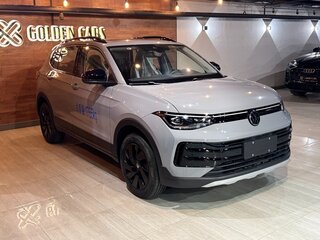 2026 Volkswagen Tharu XR, серый, 2990000 рублей, вид 4