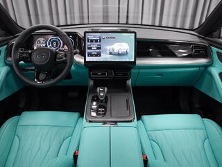2026 GAC GS8 II, пурпурный, 4949000 рублей, вид 4