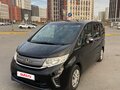 2020 Honda Stepwgn V Рестайлинг, чёрный, 2299000 рублей