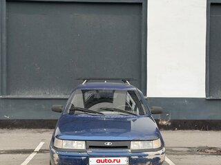 2002 Lada (ВАЗ) 2111, серебристый, 57000 рублей, вид 4