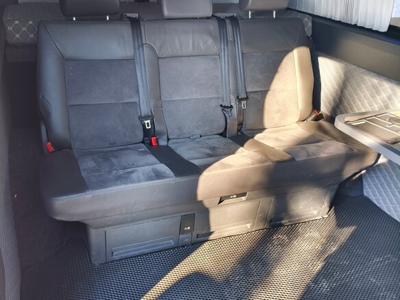 2021 Mercedes-Benz Sprinter, чёрный, 8500000 рублей - вид 17