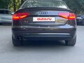 2013 Audi A4 IV (B8) Рестайлинг, коричневый, 1200000 рублей - вид 7