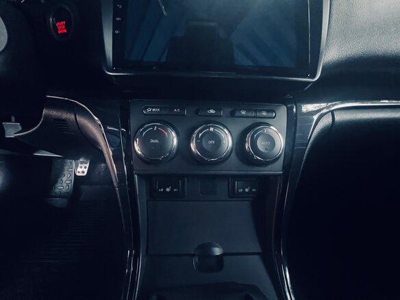 2008 Mazda 6 II (GH), чёрный, 1250000 рублей - вид 20
