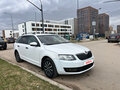 2014 Skoda Octavia III (A7), белый, 530000 рублей - вид 2