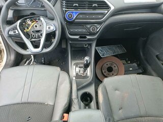 2023 Changan Alsvin, белый, 279650 рублей, вид 5