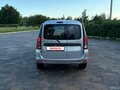 2024 Lada (ВАЗ) Largus I Рестайлинг, серебристый, 1220000 рублей - вид 9