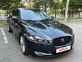 2014 Jaguar XF I Рестайлинг, серый, 1499999 рублей