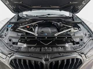 2026 BMW X6 30d III (G06) Рестайлинг, зелёный, 16490000 рублей, вид 4