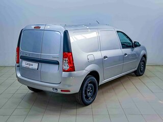 2026 Lada (ВАЗ) Largus I Рестайлинг, серебристый, 1617000 рублей, вид 2