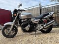 1998 Honda CB 1300, серебристый, 480000 рублей - вид 5