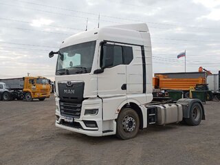 2022 MAN TGX, белый, 7634000 рублей, вид 1