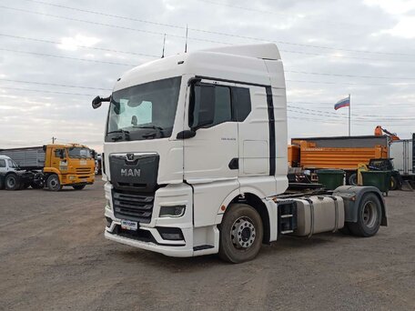 2022 MAN TGX, белый, 7634000 рублей, вид 1