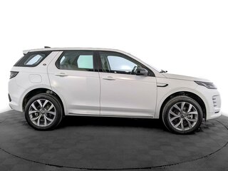 2025 Land Rover Discovery Sport I Рестайлинг, белый, 6600000 рублей, вид 4