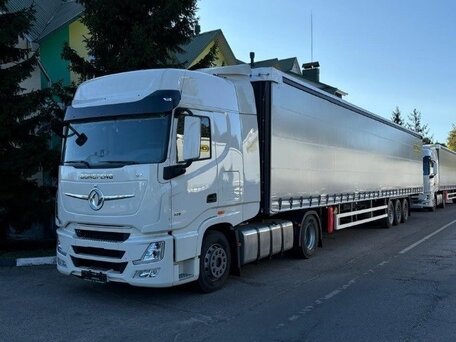 2024 Dongfeng GX, белый, 9700000 рублей, вид 1
