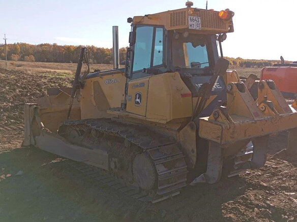2020 John Deere 850J2, 12500000 рублей - вид 19