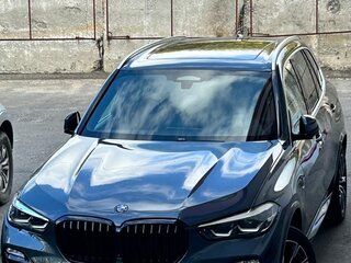 2019 BMW X5 30d IV (G05/G18), серый, 5700000 рублей, вид 1