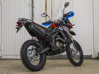 2026 Loncin DS250, чёрный, 258000 рублей, вид 5