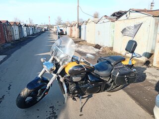 Suzuki Boulevard M50