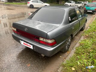 1993 Toyota Corolla VII (E100), серый, 220000 рублей, вид 4