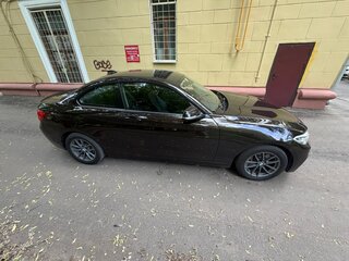 2014 BMW 2 серии 220d F22, коричневый, 2000000 рублей, вид 2