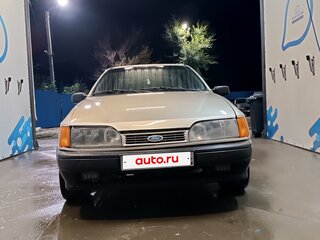 1988 Ford Sierra I Рестайлинг, бежевый, 250000 рублей, вид 2